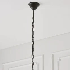 Lampa Wisząca Dragonfly flame (64081) Tiffany