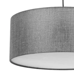 Lampa wisząca EARTH grafitowa (4654) - TK Lighting