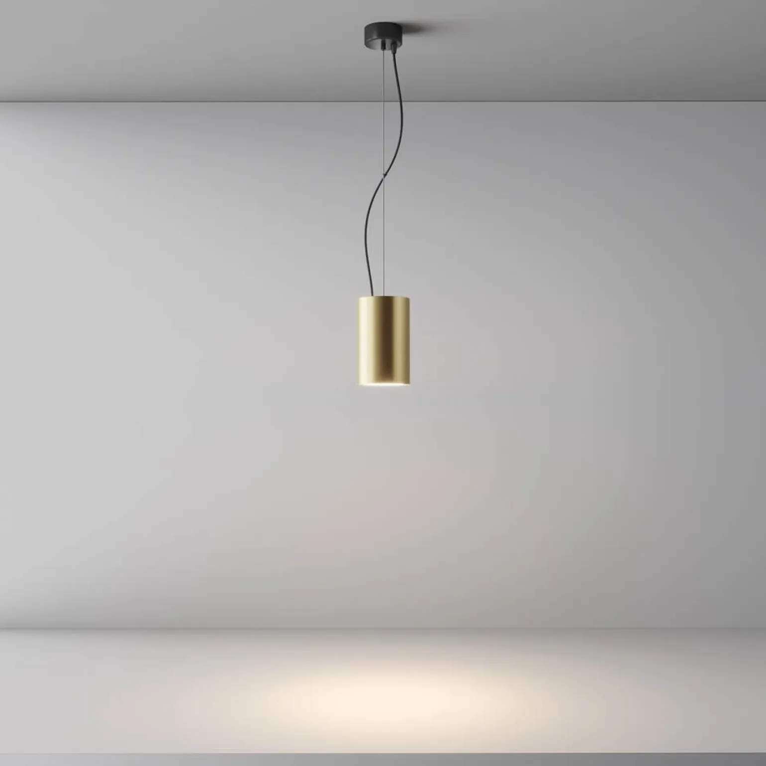 Lampa wisząca Efir (P089PL-25W3K-MG) - Maytoni