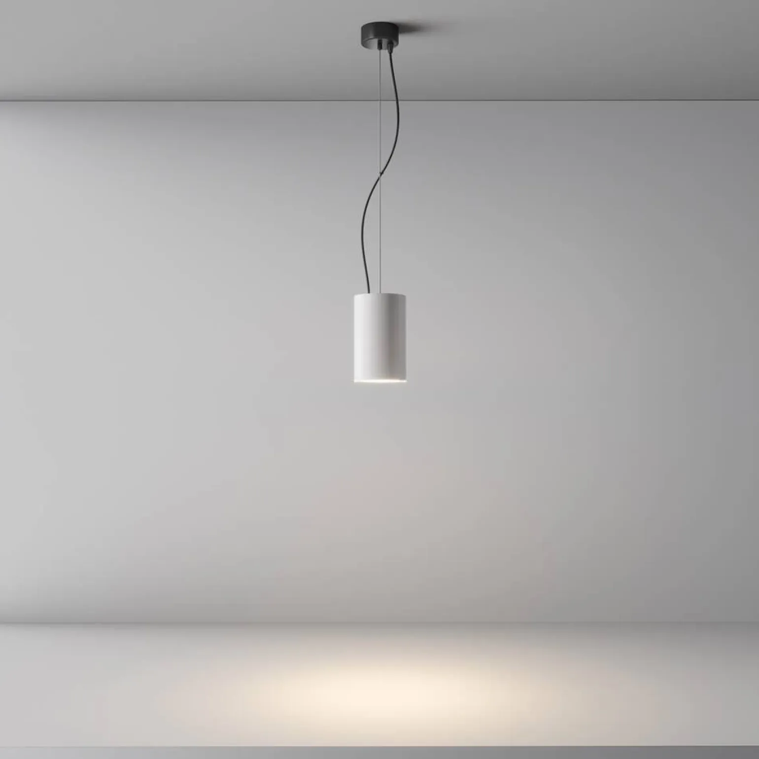Lampa wisząca Efir (P089PL-25W3K-W) - Maytoni