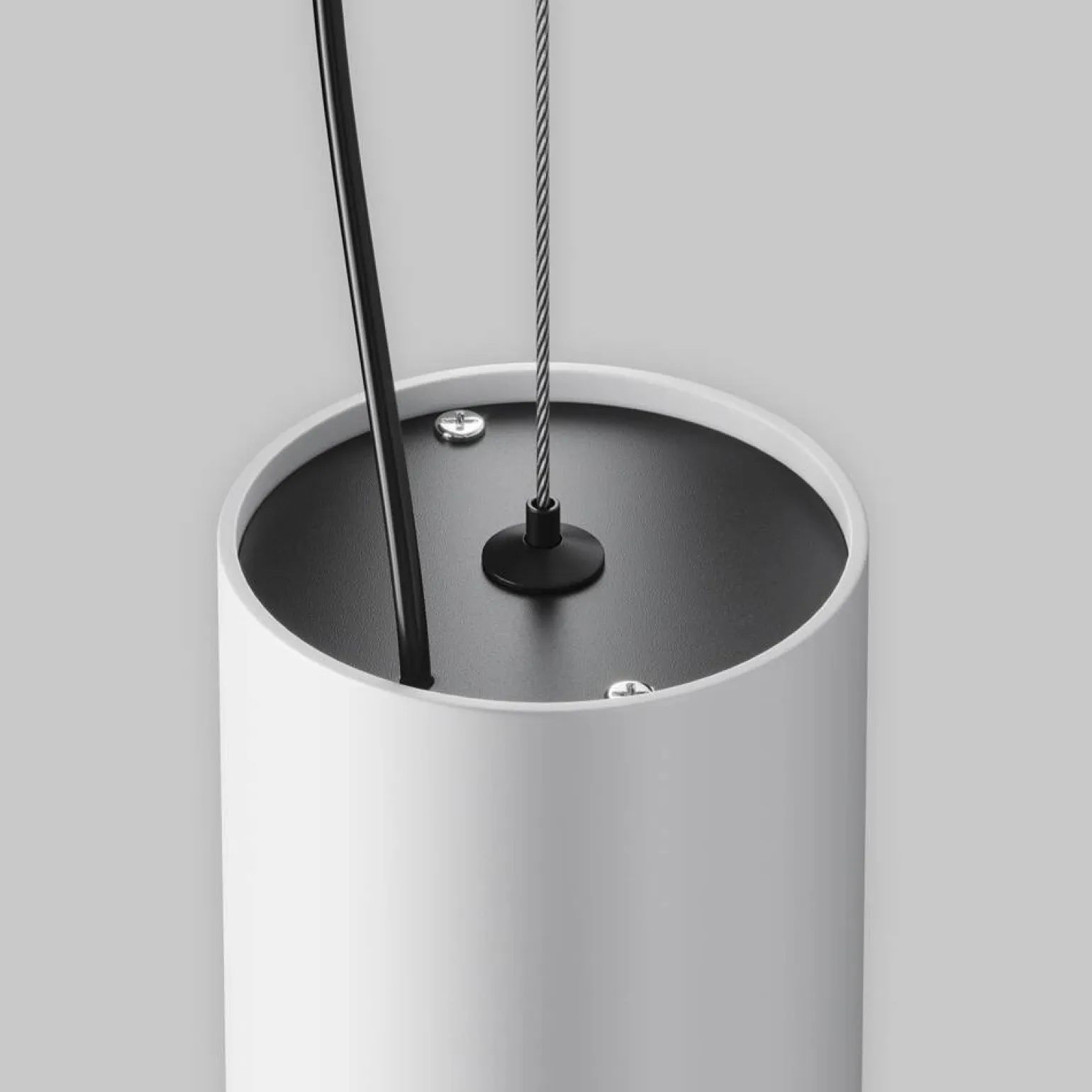 Lampa wisząca Efir (P089PL-25W3K-W) - Maytoni