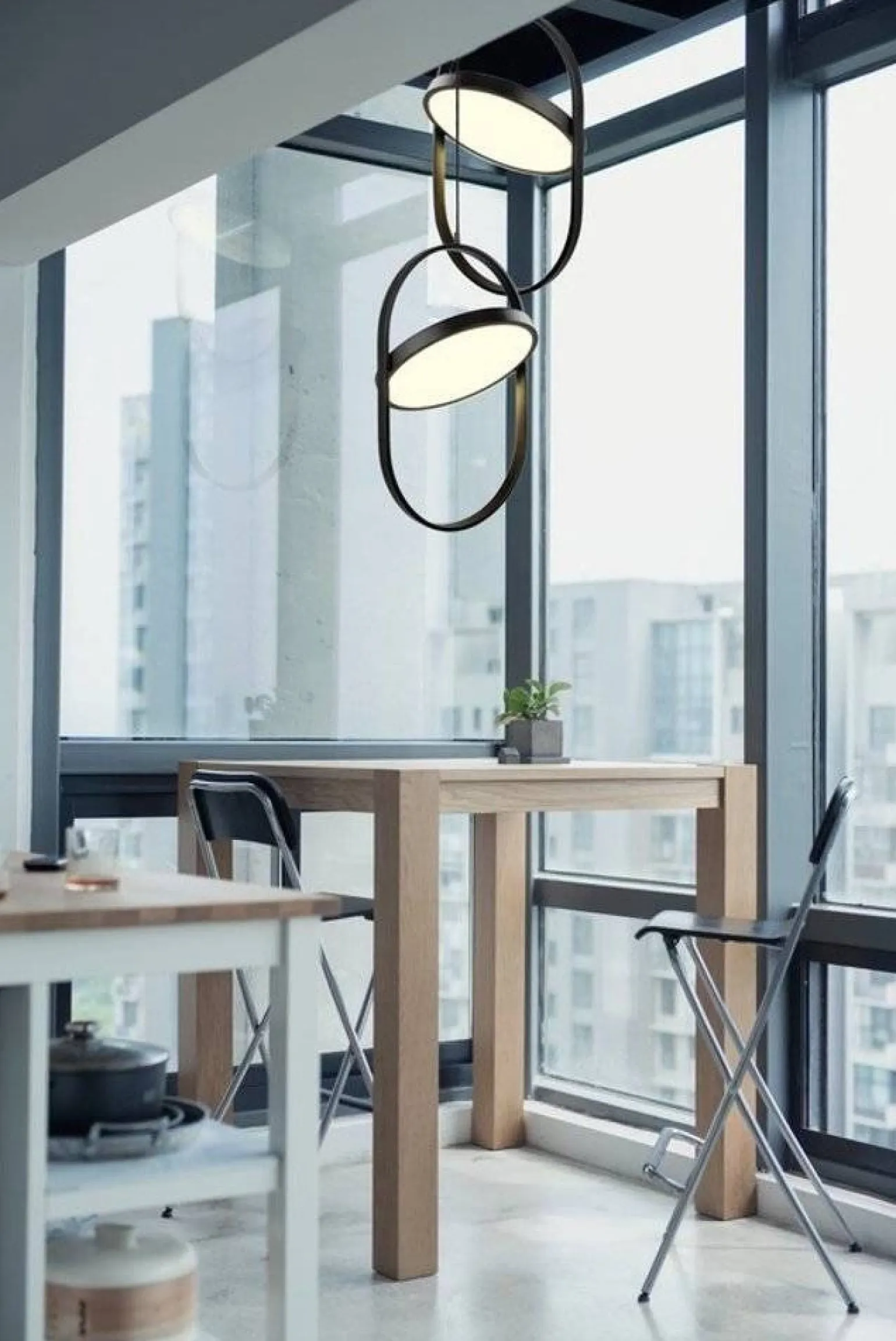 Lampa wisząca ELIPSE LED (60217A-L) - Step into Design