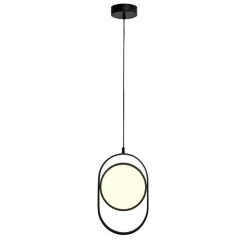 Lampa wisząca ELIPSE LED (60217A-L) - Step into Design