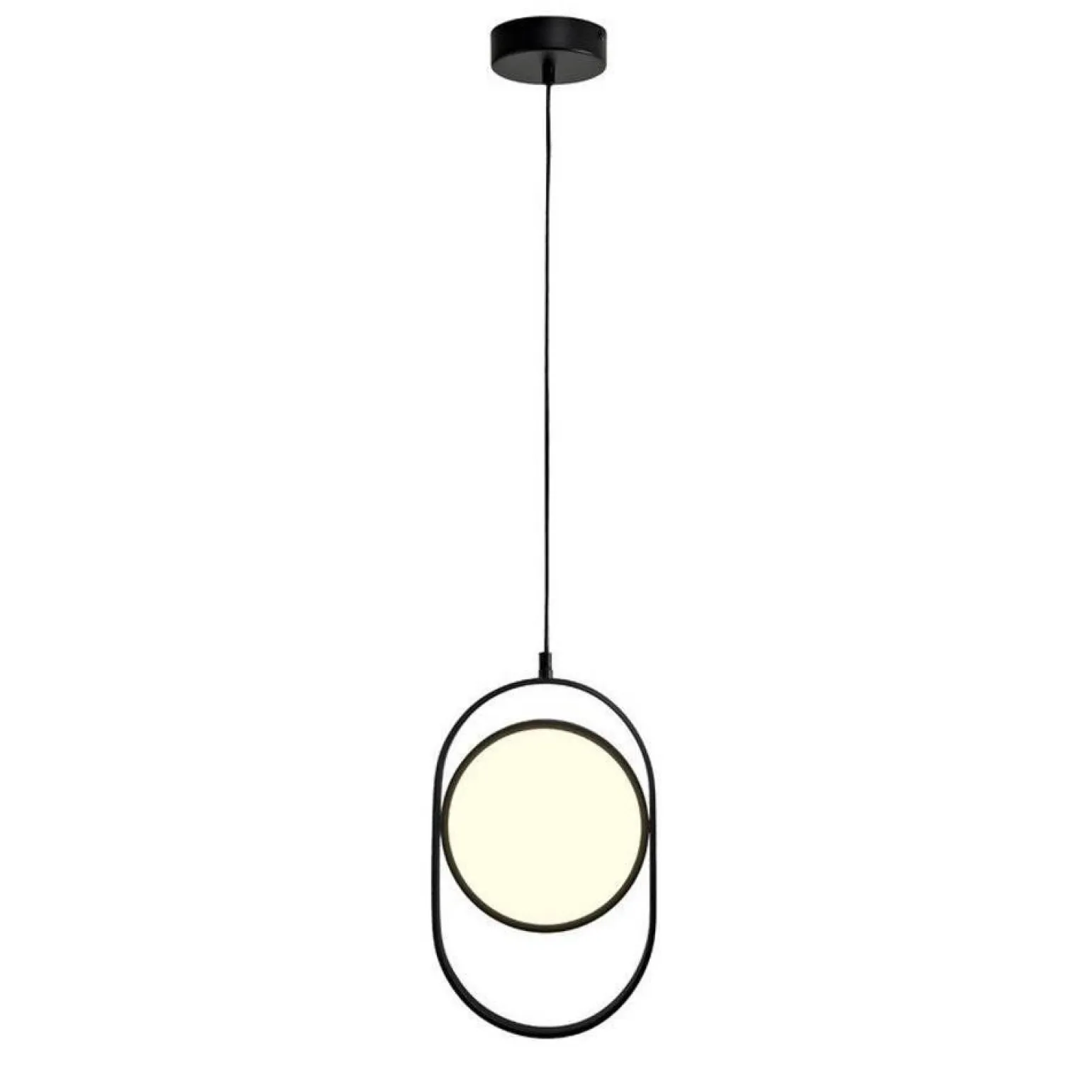 Lampa wisząca ELIPSE LED (60217A-L) - Step into Design