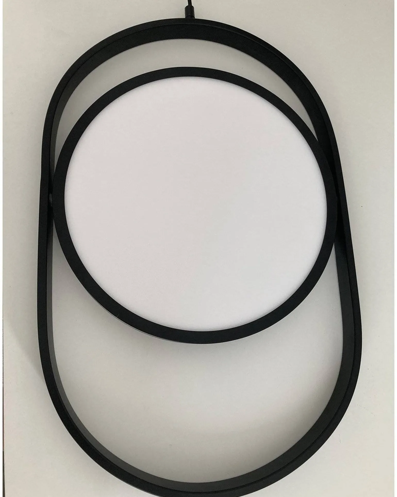 Lampa wisząca ELIPSE LED (60217A-L) - Step into Design