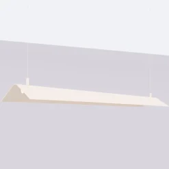 Lampa wisząca ELVA beżowa LED 3000K (TH.530) - Thoro Lighting