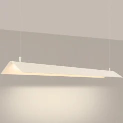 Lampa wisząca ELVA beżowa LED 3000K (TH.530) - Thoro Lighting