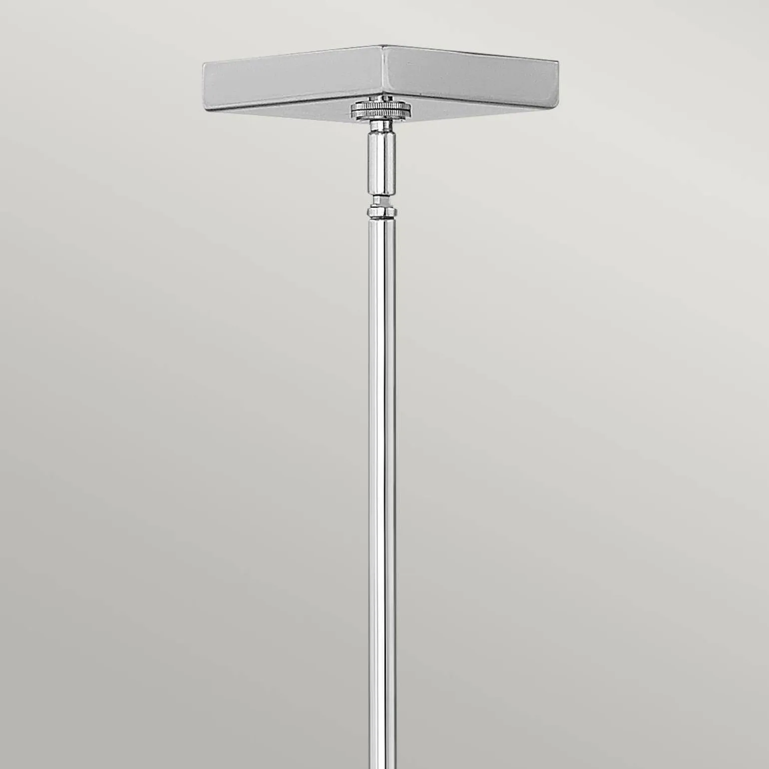 Lampa wisząca Ensemble - 5 źródeł światła - Polerowany nikiel (QN-ENSEMBLE5P-PN) - Quintiesse