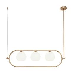 Lampa wisząca Erich (MOD221PL-03BS) - Maytoni