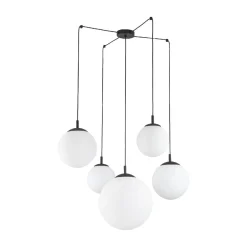 Lampa wisząca ESME WHITE 5 (4791) - TK Lighting