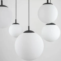 Lampa wisząca ESME WHITE 5 (4791) - TK Lighting