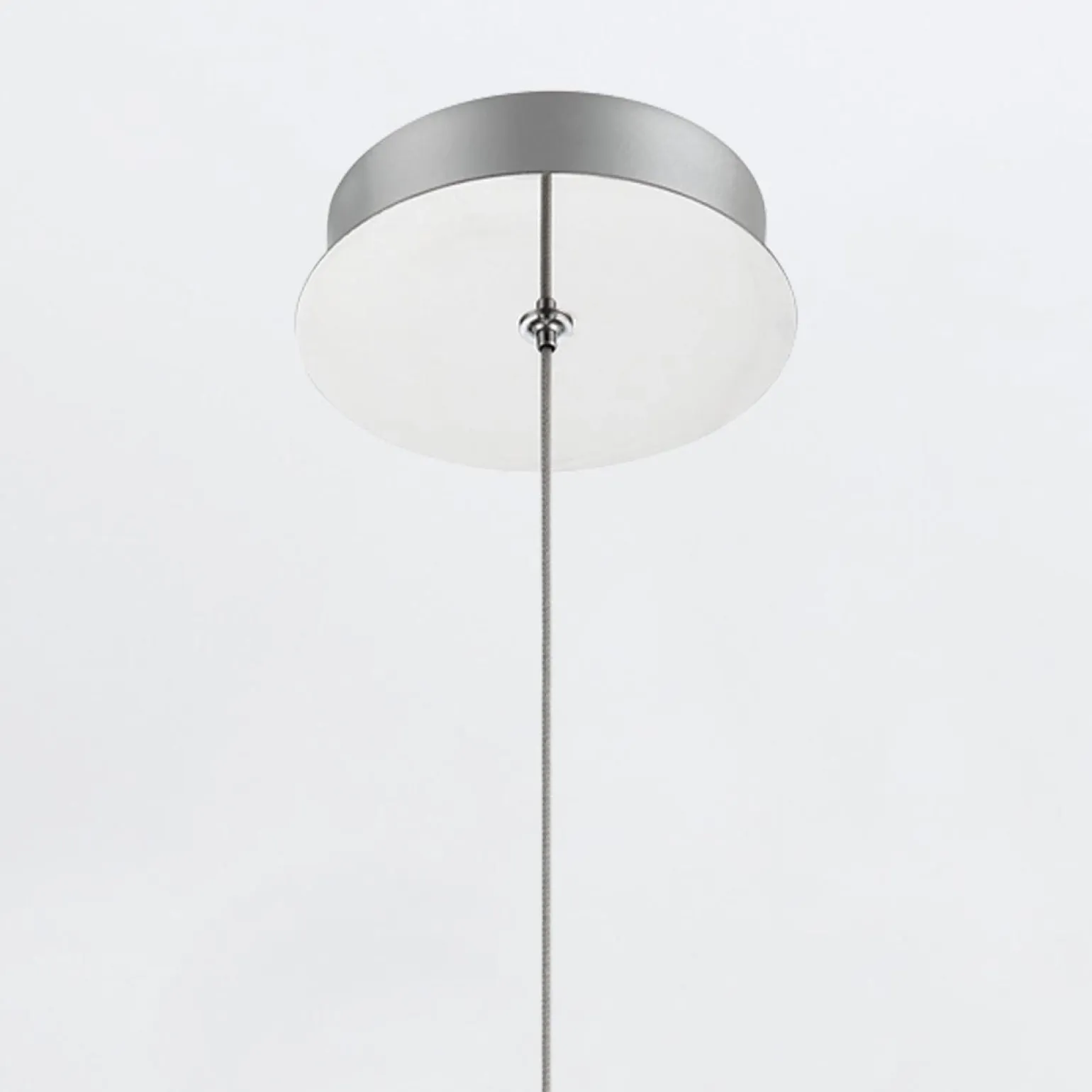 Lampa wisząca Espada - Polerowany chrom (QN-ESPADA-1P-PC) - Quintiesse