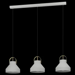 Lampa wisząca ESTEPONA szara (390227) - EGLO