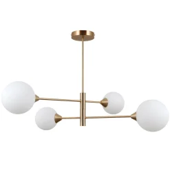 Lampa Wisząca Evora (PND-55342-4-HB) - Italux