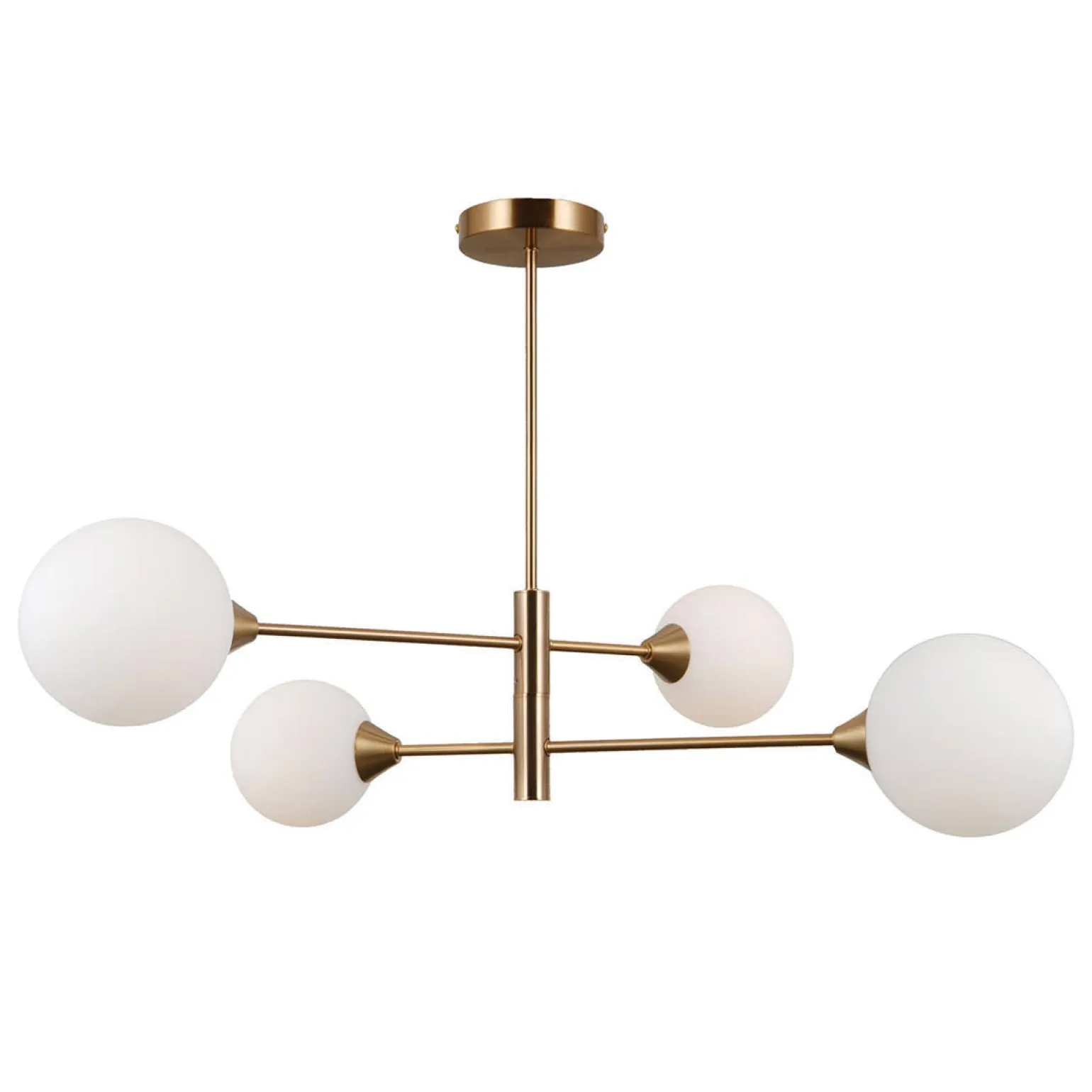 Lampa Wisząca Evora (PND-55342-4-HB) - Italux