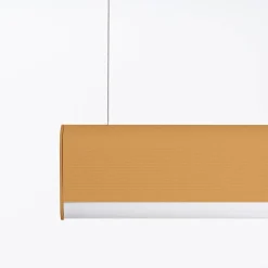 Lampa wisząca FARGE złota LED 4000K (TH.299) - Thoro Lighting