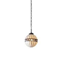 Lampa Wisząca Fargo (67044) Tiffany