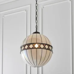 Lampa Wisząca Fargo (67045) Tiffany