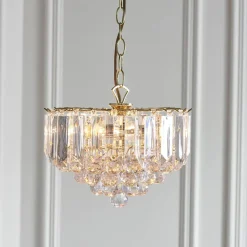 Lampa Wisząca Fargo (FARGO-12BP) Endon