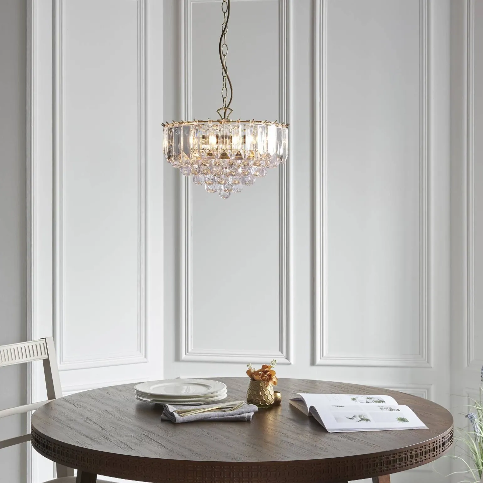 Lampa Wisząca Fargo (FARGO-14BP) Endon