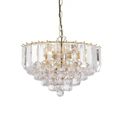 Lampa Wisząca Fargo (FARGO-14BP) Endon