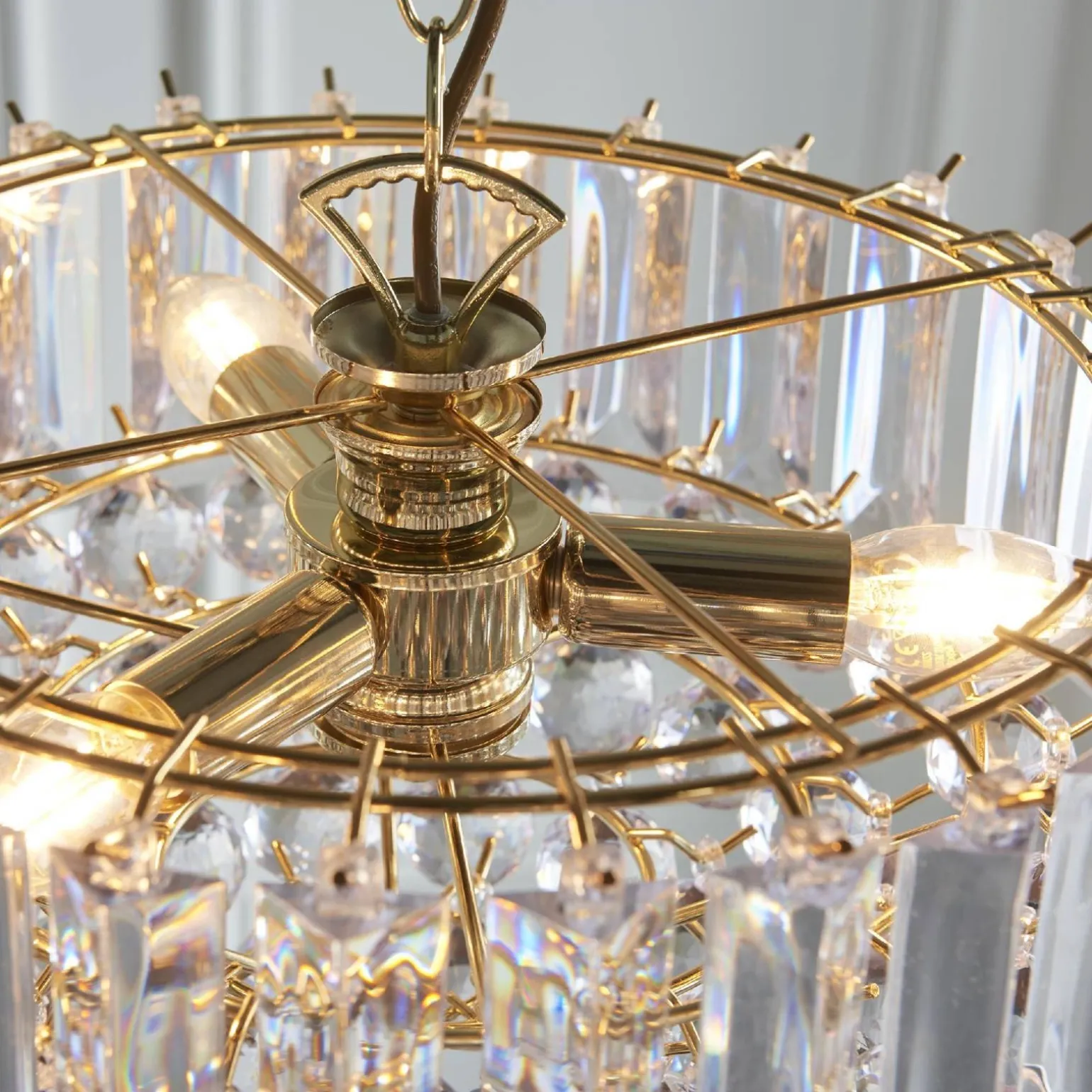 Lampa Wisząca Fargo (FARGO-14BP) Endon