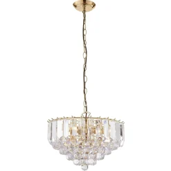 Lampa Wisząca Fargo (FARGO-14BP) Endon