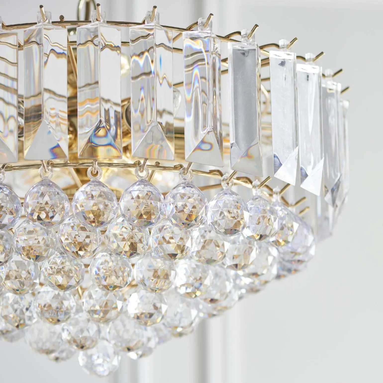 Lampa Wisząca Fargo (FARGO-18BP) Endon