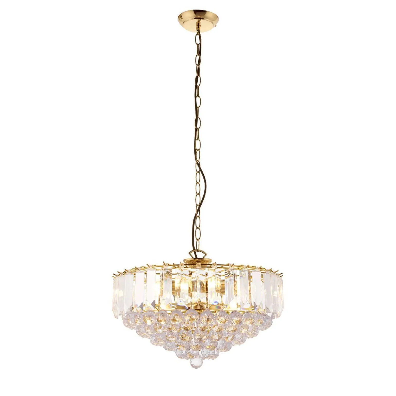 Lampa Wisząca Fargo (FARGO-18BP) Endon