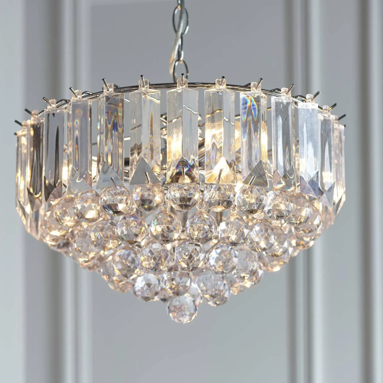 Lampa Wisząca Fargo (FARGO-14CH) Endon