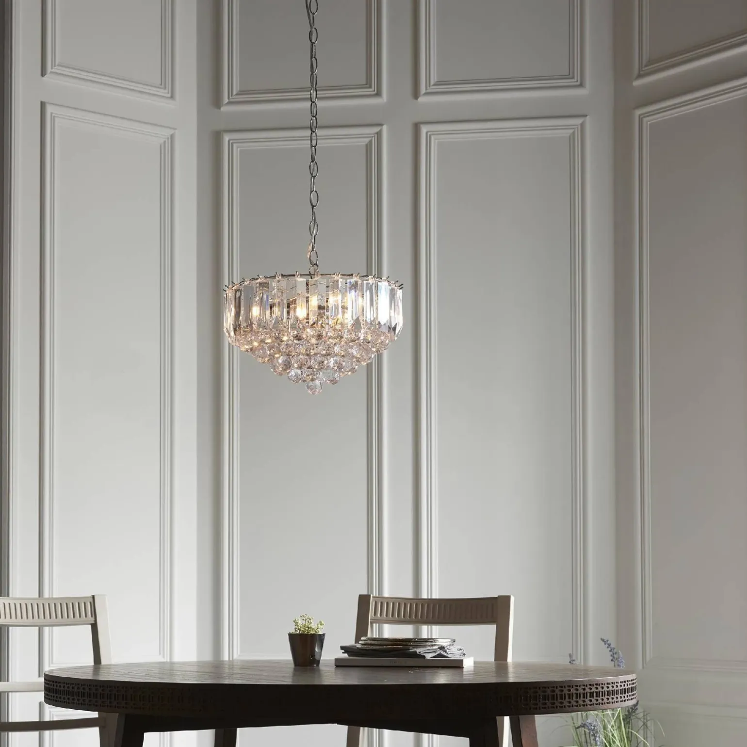 Lampa Wisząca Fargo (FARGO-14CH) Endon