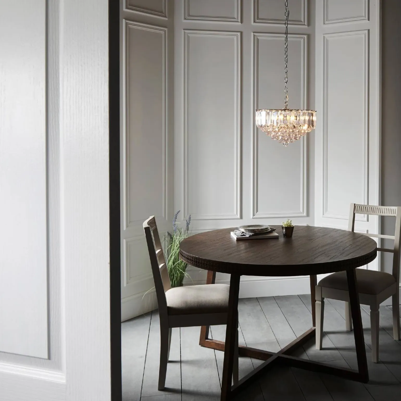 Lampa Wisząca Fargo (FARGO-14CH) Endon