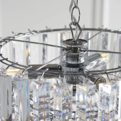 Lampa Wisząca Fargo (FARGO-14CH) Endon