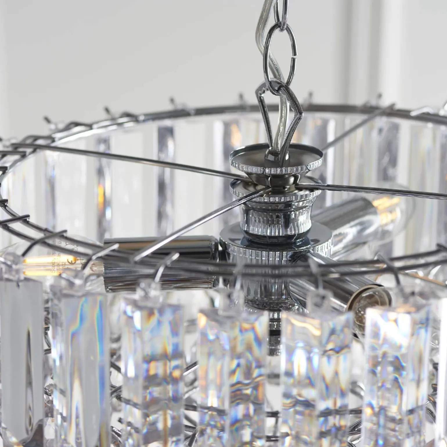 Lampa Wisząca Fargo (FARGO-14CH) Endon