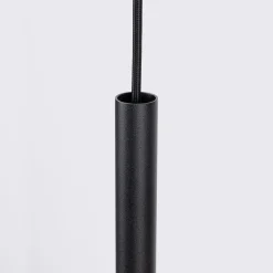 Lampa wisząca FELTRO 1 czarna/granatowa (SL.1881) - Sollux Lighting