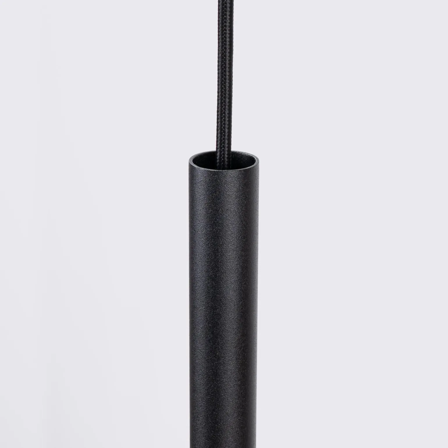 Lampa wisząca FELTRO 1 czarna/beżowa (SL.1879) - Sollux Lighting