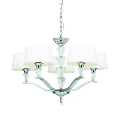 Lampa Wisząca Fiennes (FIENNES-5NI) Endon