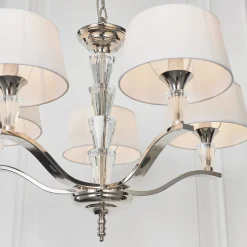 Lampa Wisząca Fiennes (FIENNES-5NI) Endon