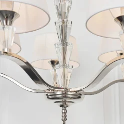 Lampa Wisząca Fiennes (FIENNES-5NI) Endon