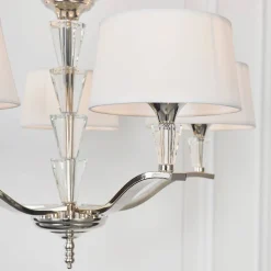 Lampa Wisząca Fiennes (FIENNES-5NI) Endon