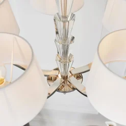 Lampa Wisząca Fiennes (FIENNES-5NI) Endon