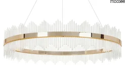 Lampa wisząca FLORENS 120 złota (MSE1501100142) - Moosee