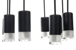 Lampa wisząca FLUSSO 8 (91908) - King Home