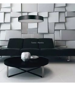 Lampa wisząca FOG 90 (67243) Ramko - żyrandol