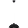 Lampa wisząca FRIKA czarna (SL.1328) - Sollux Lighting