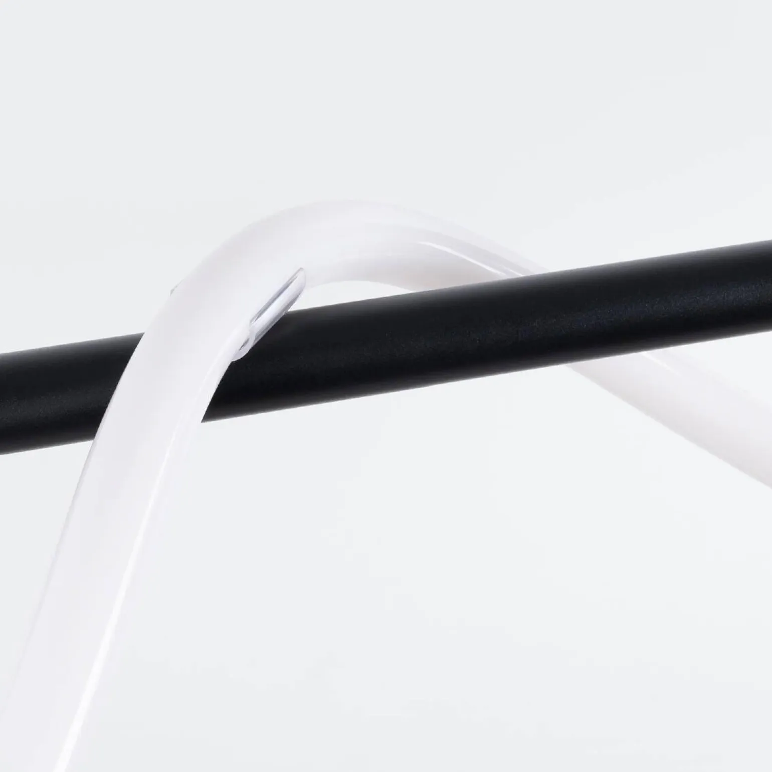 Lampa wisząca GALAKSE 148 czarna LED 2700-6500K (TH.280) - Thoro Lighting