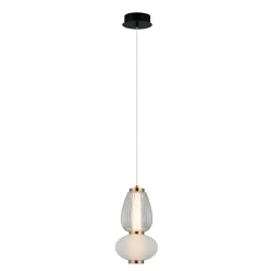 Lampa wisząca Gastel (PND-74937-2-BK) - Italux