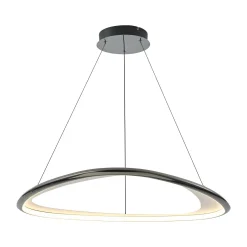 Lampa wisząca GETAFE (MD3888-1L-3BCT) - Zuma Line
