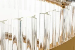 Lampa wisząca GHIA 5 złota (MSE1501100396) - Moosee