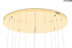 Lampa wisząca GHIA 5 złota (MSE1501100396) - Moosee